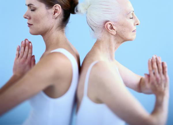  - Yoga for Seniors